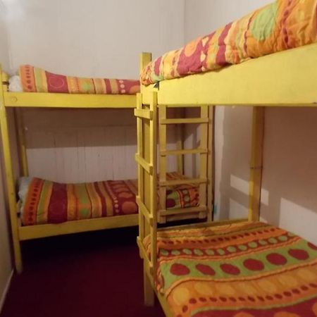 Hostal Backpackers Paradise Hostel 푼타아레나스 외부 사진