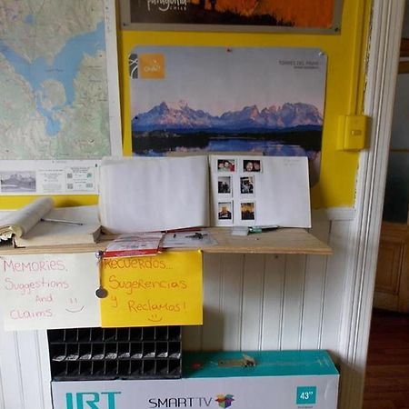 Hostal Backpackers Paradise Hostel 푼타아레나스 외부 사진