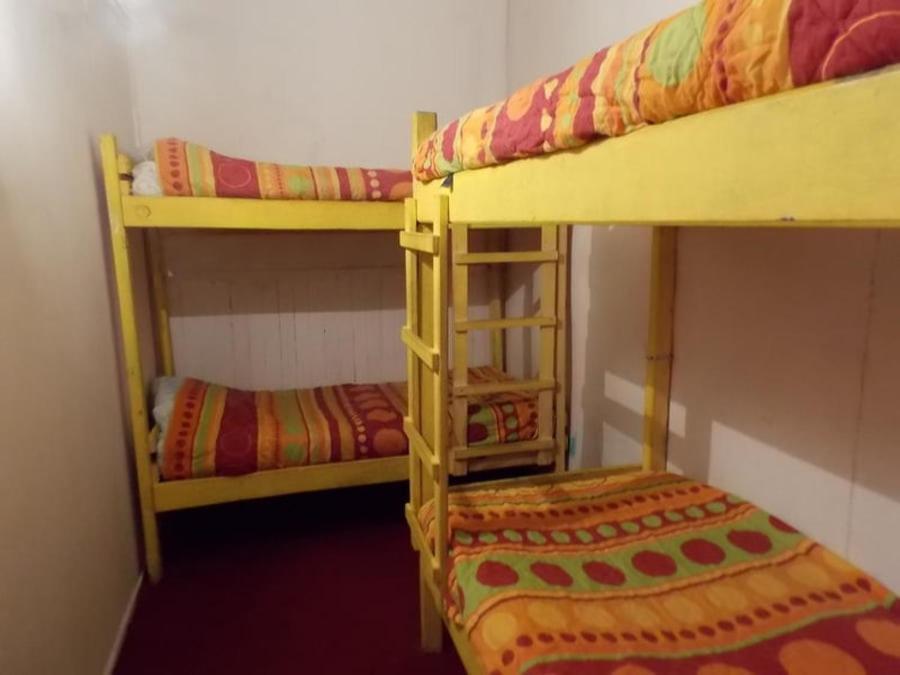 Hostal Backpackers Paradise Hostel 푼타아레나스 외부 사진