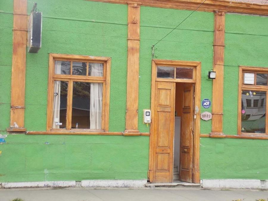 Hostal Backpackers Paradise Hostel 푼타아레나스 외부 사진