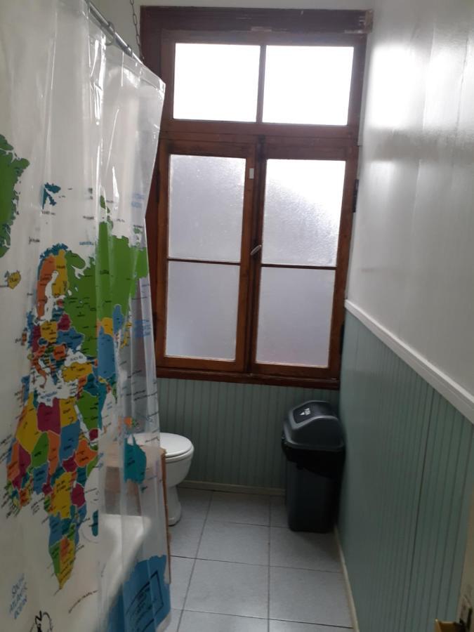 Hostal Backpackers Paradise Hostel 푼타아레나스 외부 사진