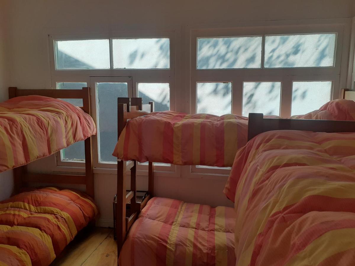 Hostal Backpackers Paradise Hostel 푼타아레나스 외부 사진